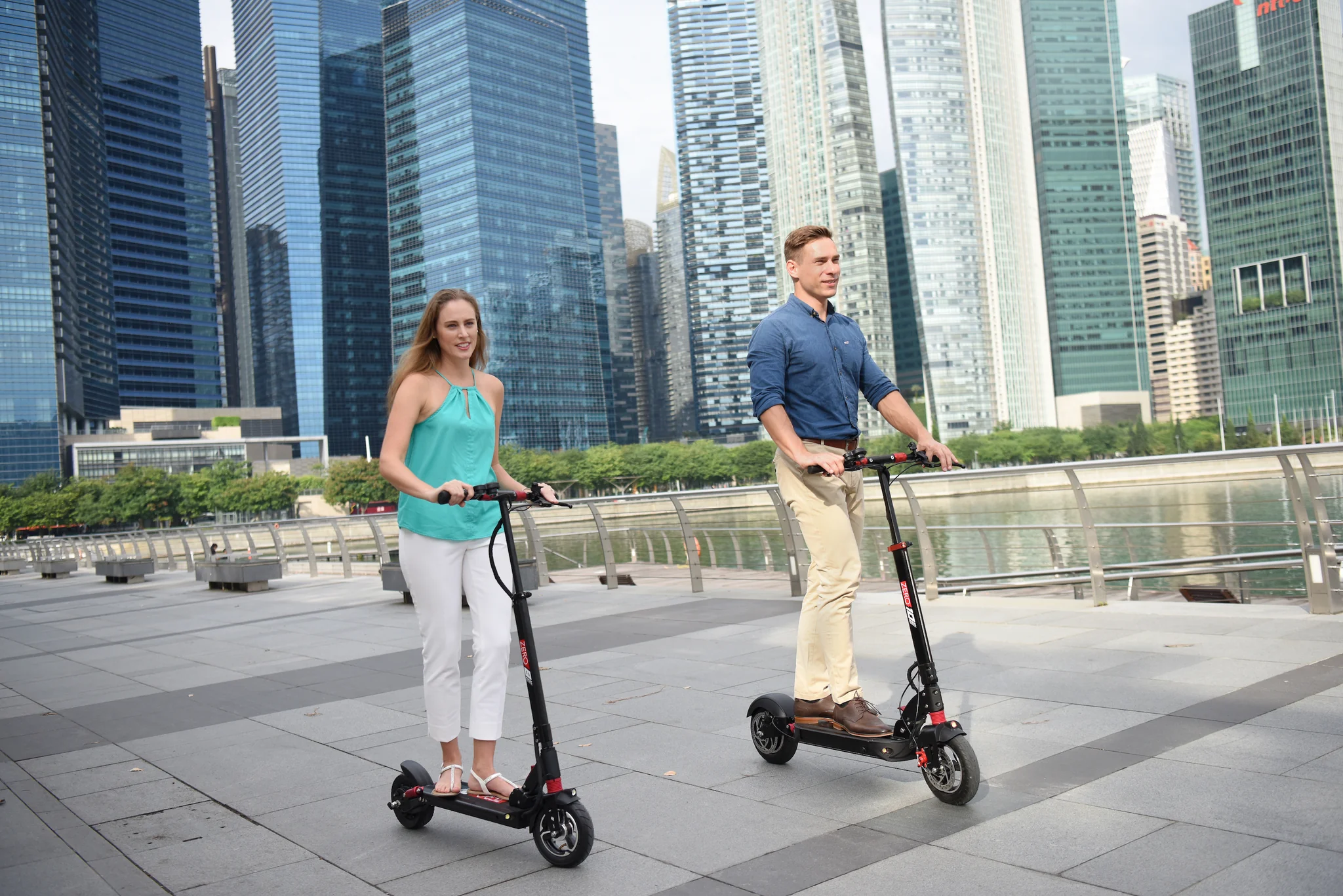 High-Performance Electric Mobility for Everyone